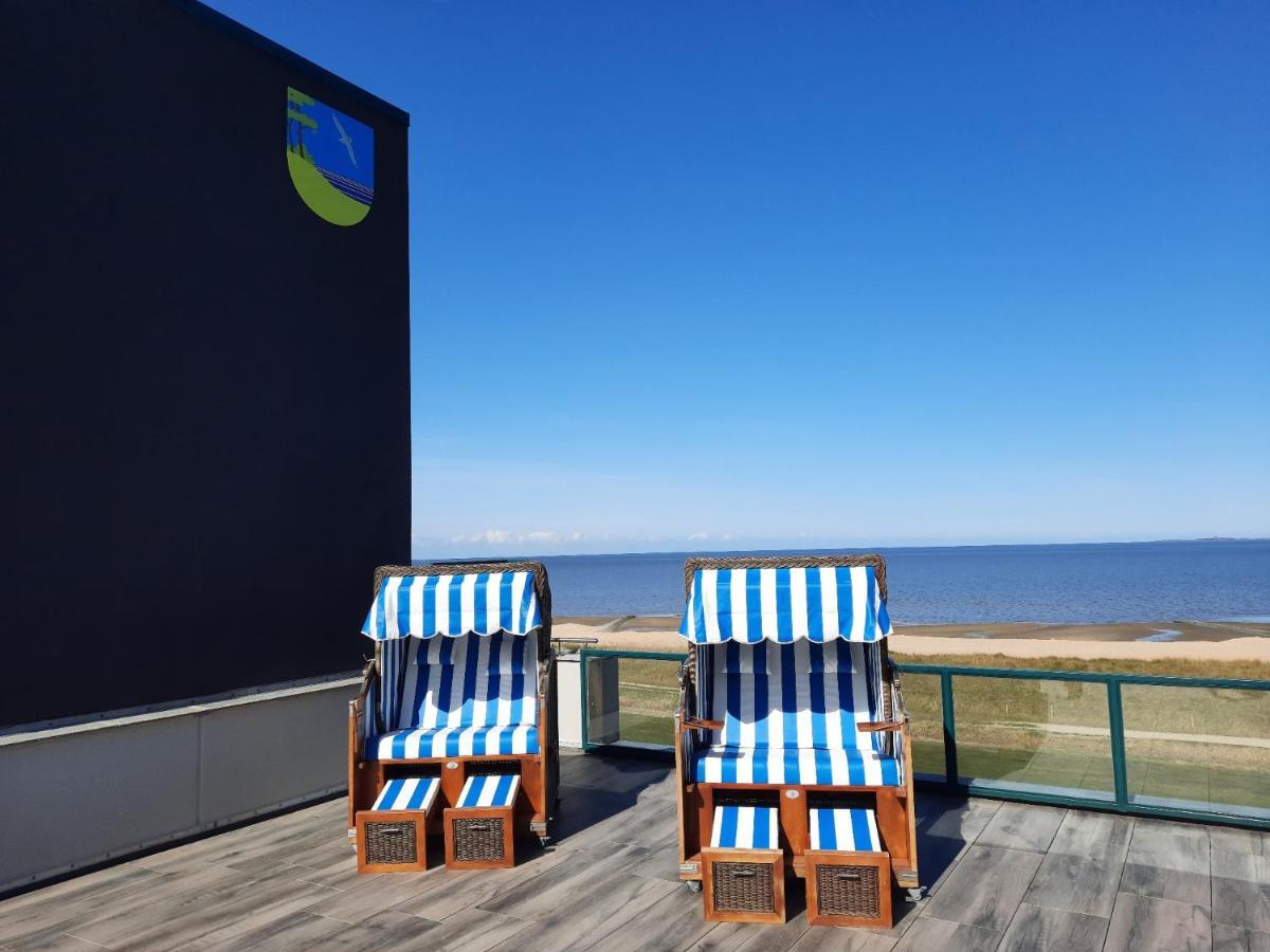 Beachhotel Cuxhaven (Adults Only) Zewnętrze zdjęcie