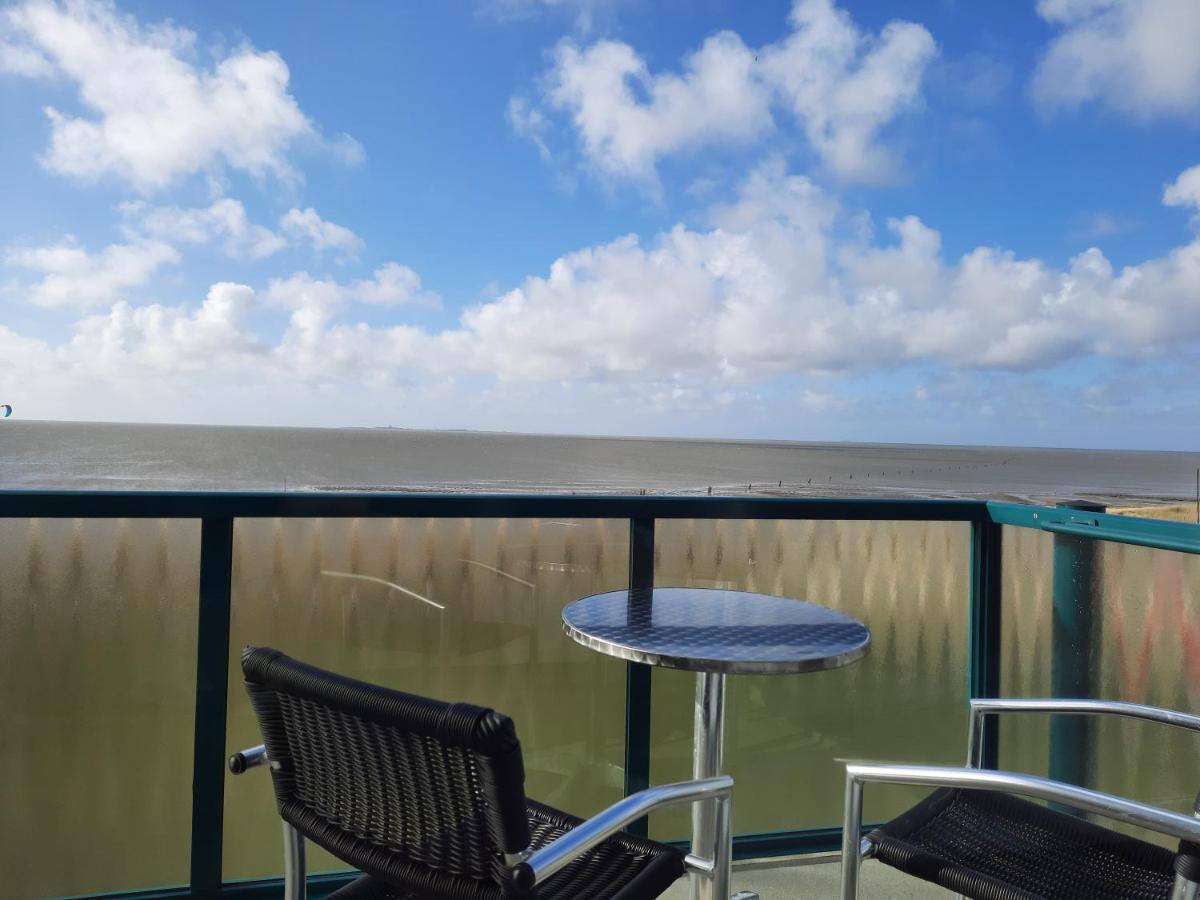 Beachhotel Cuxhaven (Adults Only) Zewnętrze zdjęcie