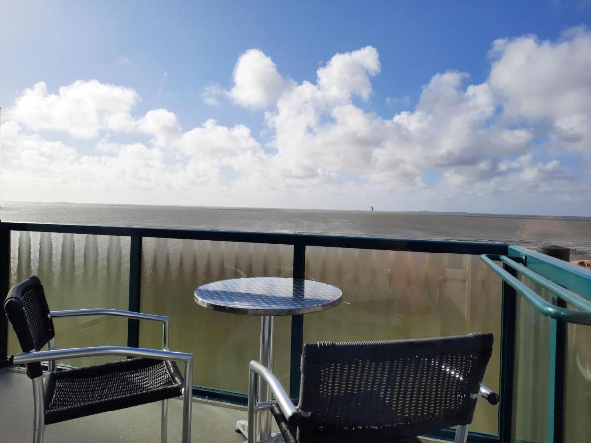 Beachhotel Cuxhaven (Adults Only) Zewnętrze zdjęcie