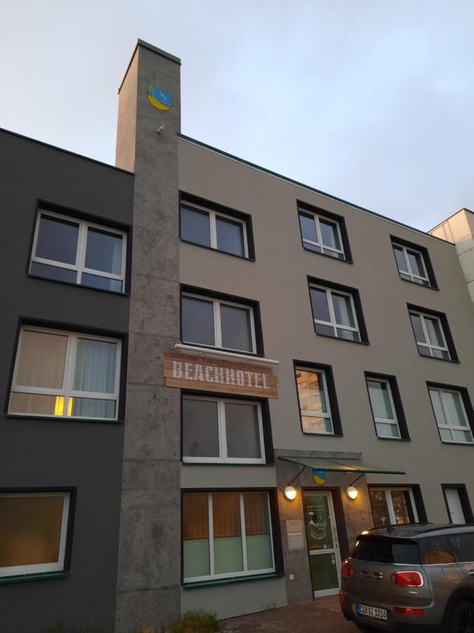 Beachhotel Cuxhaven (Adults Only) Zewnętrze zdjęcie