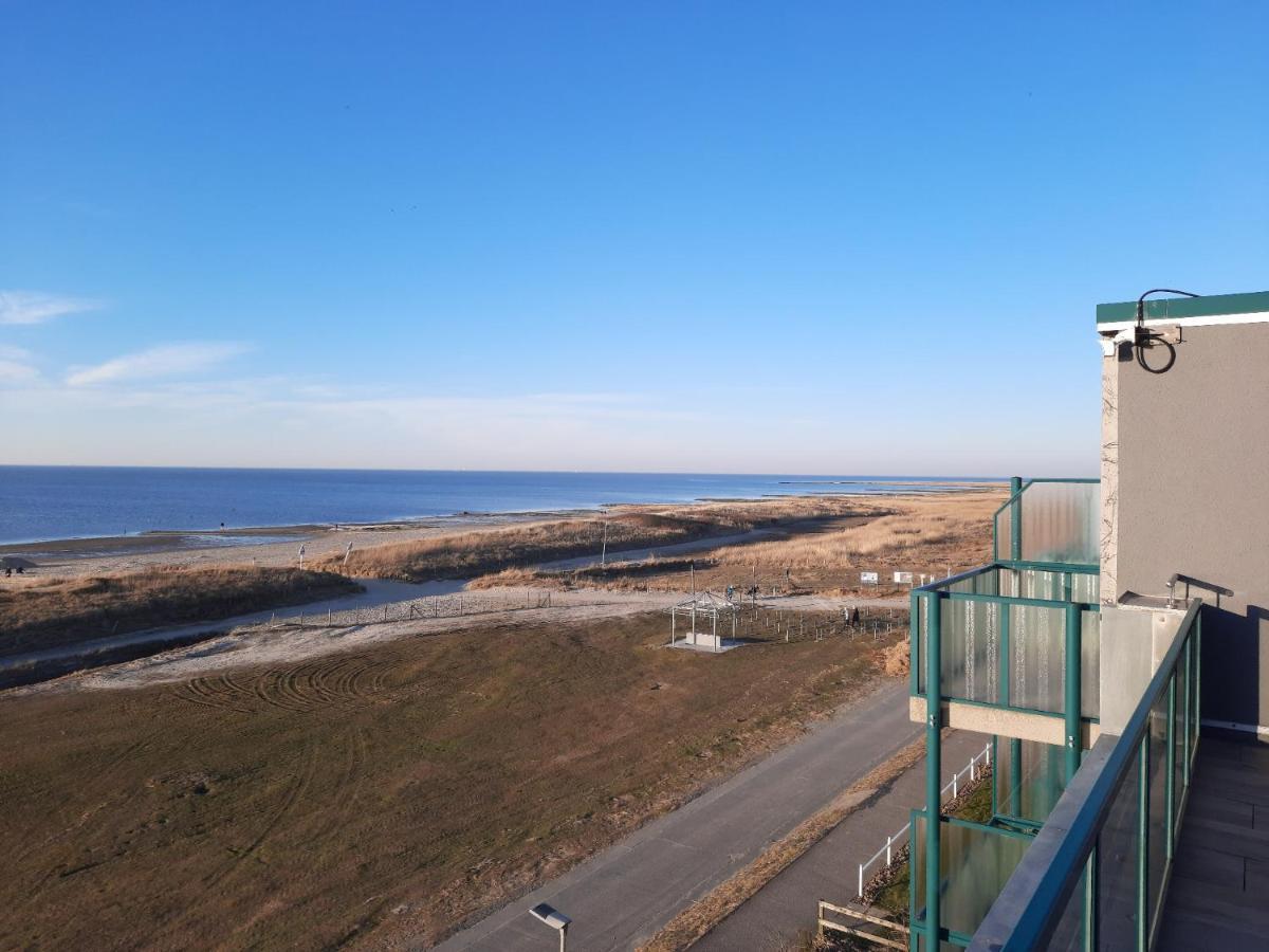 Beachhotel Cuxhaven (Adults Only) Zewnętrze zdjęcie