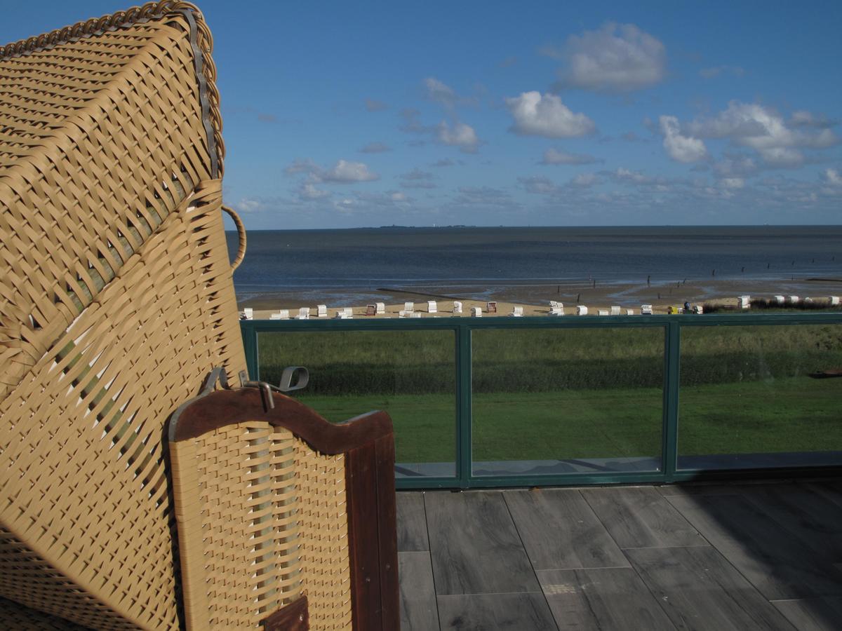 Beachhotel Cuxhaven (Adults Only) Zewnętrze zdjęcie