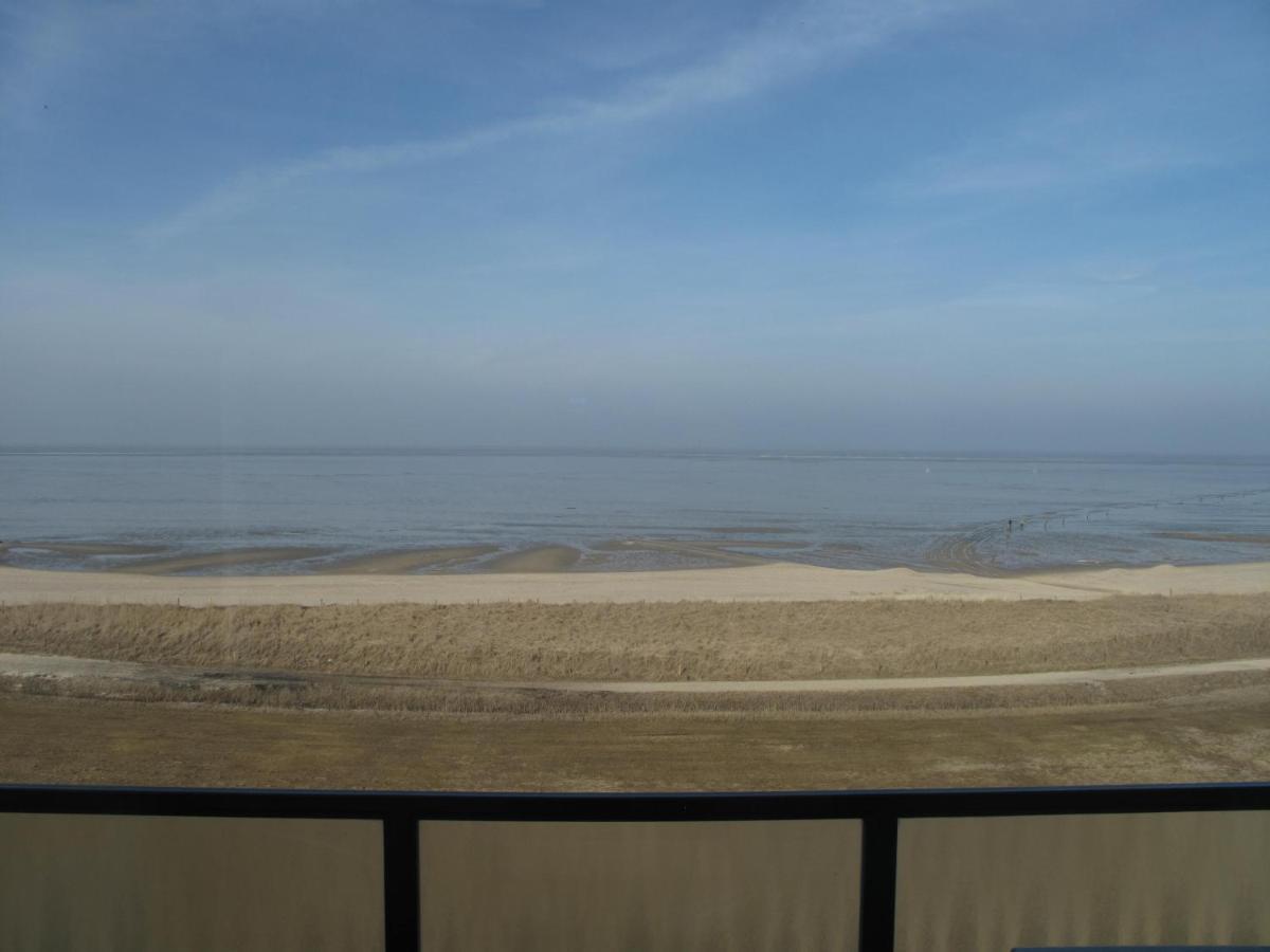 Beachhotel Cuxhaven (Adults Only) Zewnętrze zdjęcie